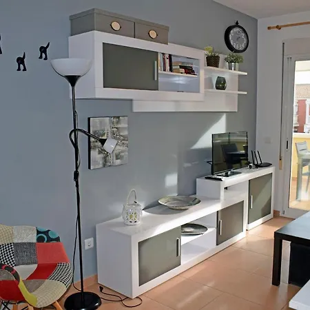 Daire Anacasa Estrella Blanca Les Marines Ap2134 Denia